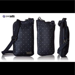 Pacsafe Crossbody Bag - Women's